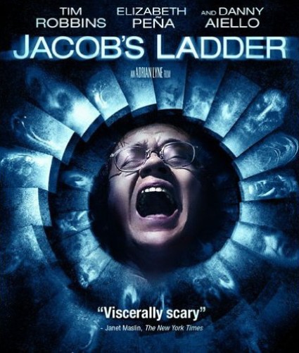 Jacob's Ladder - a deep and scary tale - Be Afraid..
